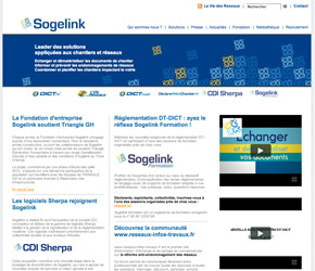 sogelink sécuriser les échanges de données - Certilience