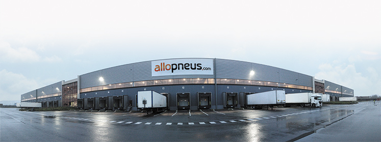 Allopneus.com conseil en sécurité informatique et audit