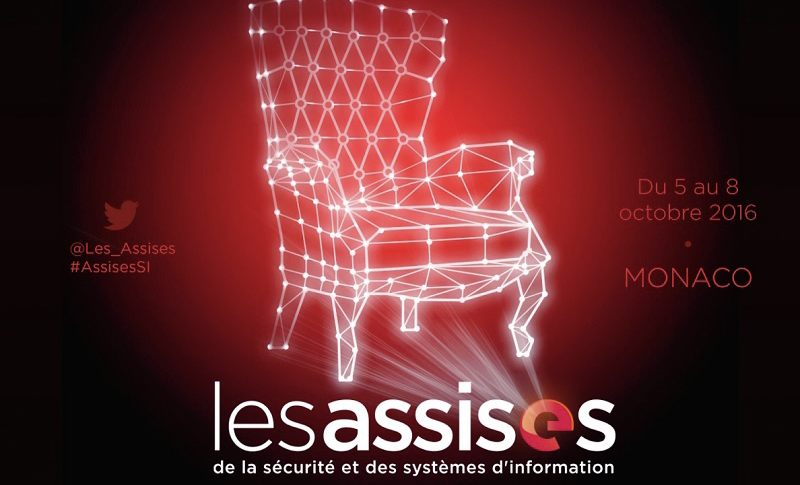 Les Assises de la sécurité 2016 - du 5 au 8 octobre à Monaco