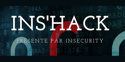 conférences et ctf insHack 2017