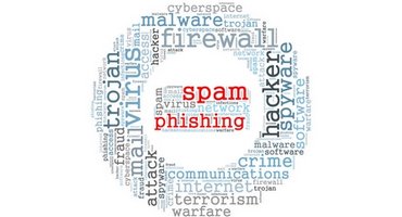 gérer sa messagerie pour éviter spam et phishing