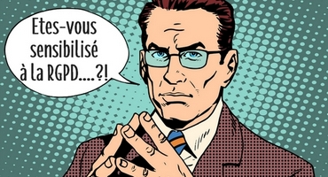etes-vous sensibilisé à la RGPD ?