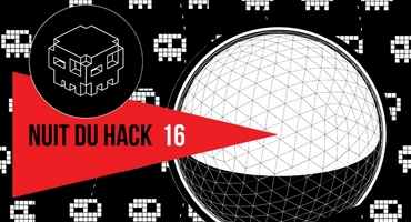 Nuit du hack 2018 à Paris La Villette - conférences hacking et wargame