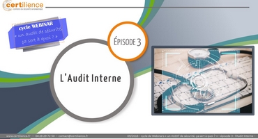 webinar vidéo audit Interne