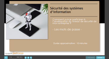 formations e-learning certiAware