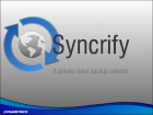 vidéo de présentation de Syncrify