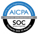 Certification AICPA Service Organization Control Reports - SOC